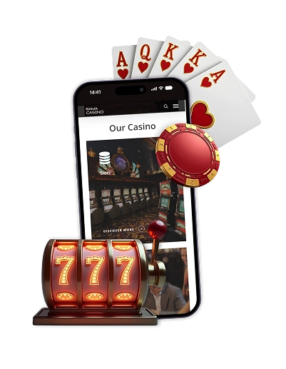 Orillia Casino Online Mobile Casino